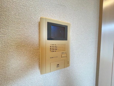 【セキュリティ】 | バーミープレイス阿佐ヶ谷Ⅱ