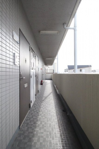 ハイタウン大森第2のその他共用部分