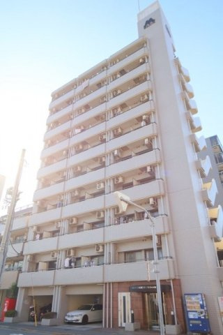 ハイタウン大森第2の外観