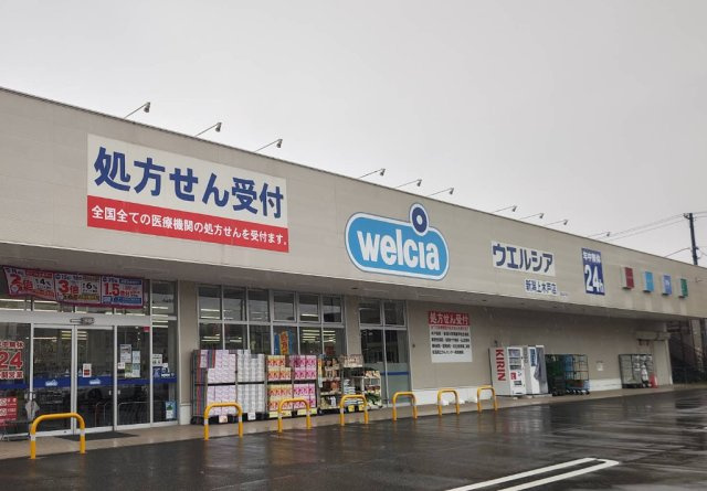 新潟市東区はなみずき 1棟アパートの周辺