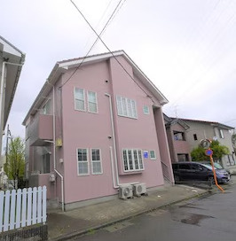 新潟市東区はなみずき 1棟アパートのその他