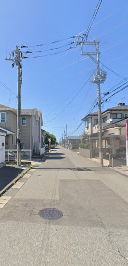 新潟市東区はなみずき 1棟アパートのその他