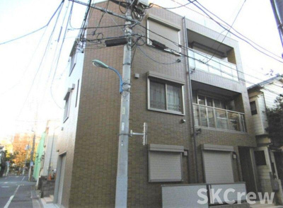【外観】 | ビューノ北新宿