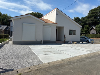 【外観】 | 袋井市岡崎 2期 新築建売 | 外観です