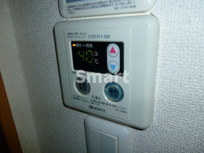 【設備】 | モンシャトー中野・新井館