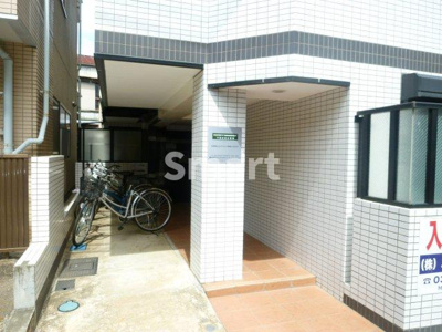 【エントランス】 | モンシャトー中野・新井館