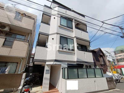 【外観】 | モンシャトー中野・新井館