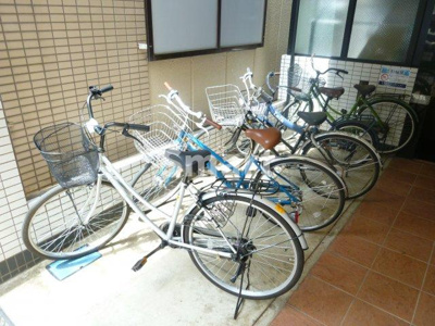 【その他共用部分】 | モンシャトー中野・新井館