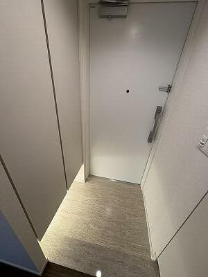【玄関】 | クレストコート旗の台