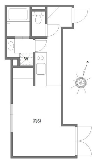 【間取り】 | エクサム初台