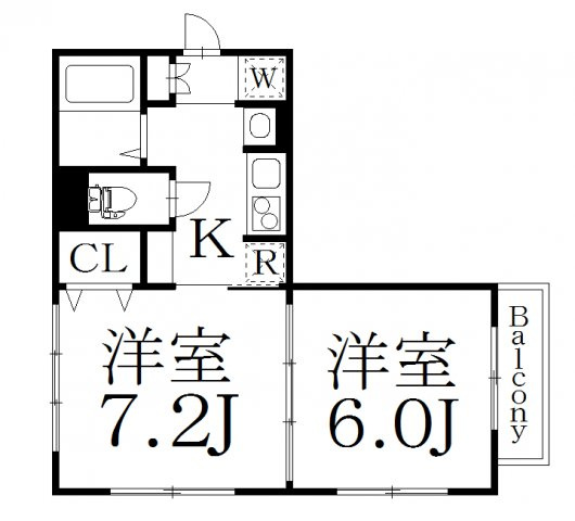 【間取り】 | 中野千利休