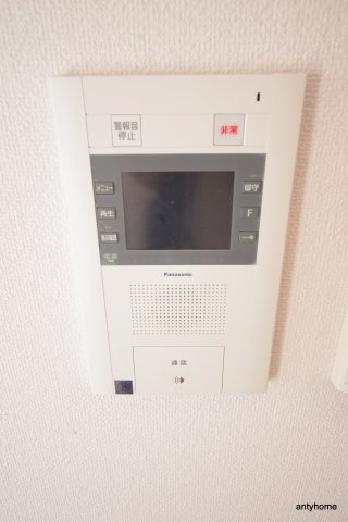 プレサンス天神橋ディオレ　仲介手数料無料のセキュリティ