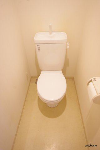 プレサンス天神橋ディオレ　仲介手数料無料のトイレ
