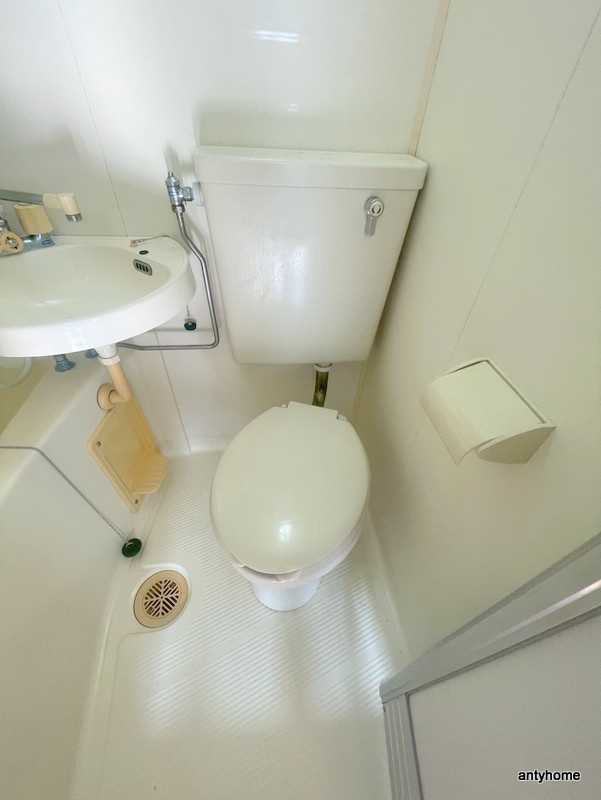 ジオナ深江橋　仲介手数料無料のトイレ