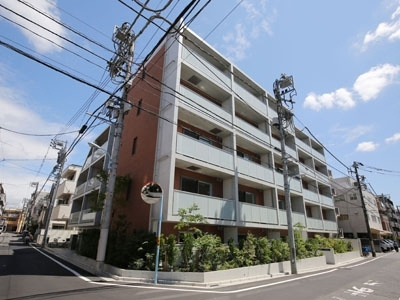 【外観】 | MapleGarden中野富士見町