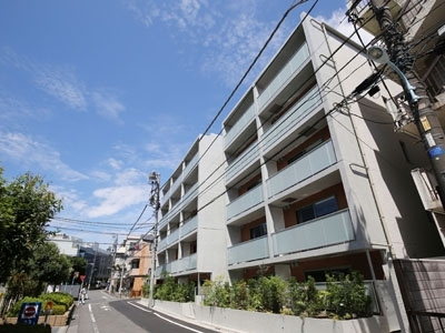 【外観】 | MapleGarden中野富士見町