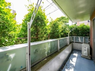 【バルコニー】 | MapleGarden中野富士見町