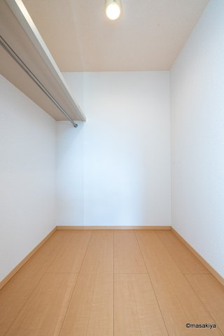 ポムラフィネの収納