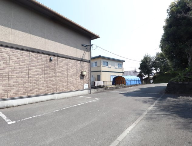 宇城市松橋町大野のアパートのその他共用部分