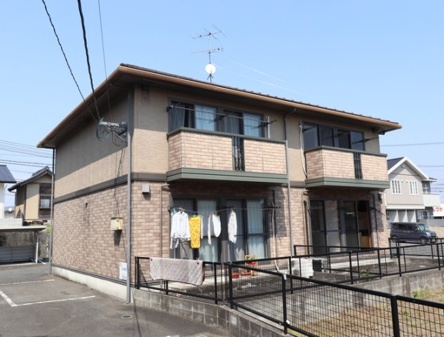 宇城市松橋町大野のアパート