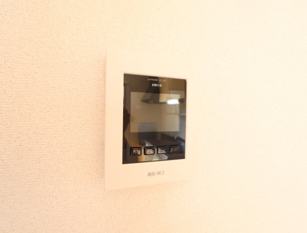 宇城市松橋町大野のアパートのセキュリティ