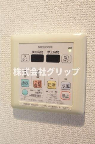 PLEASTYLE川崎の設備