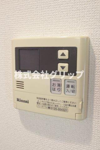 PLEASTYLE川崎の設備