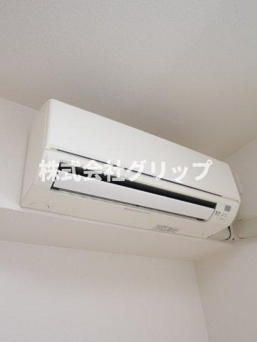 PLEASTYLE川崎の設備