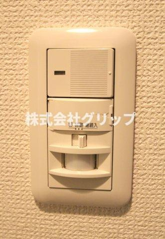 PLEASTYLE川崎の設備