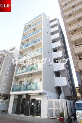 PLEASTYLE川崎の外観