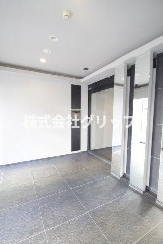 PLEASTYLE川崎のセキュリティ