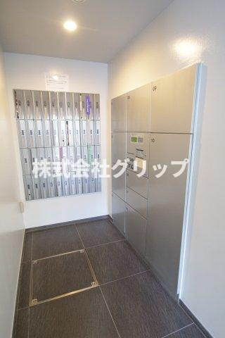 PLEASTYLE川崎の設備