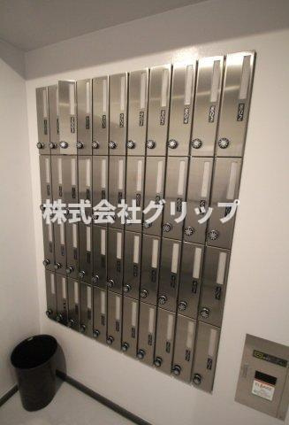 PLEASTYLE川崎の設備