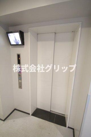 PLEASTYLE川崎のその他共用部分