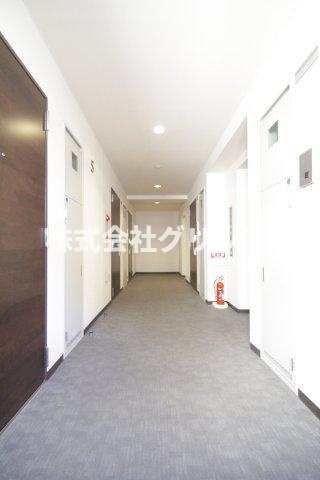 PLEASTYLE川崎のその他共用部分