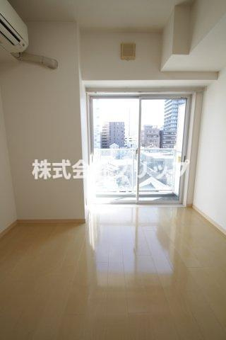 PLEASTYLE川崎の寝室