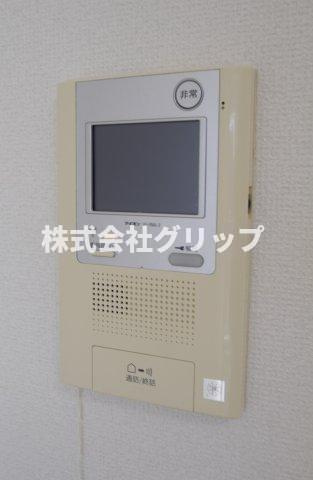 PLEASTYLE川崎のセキュリティ