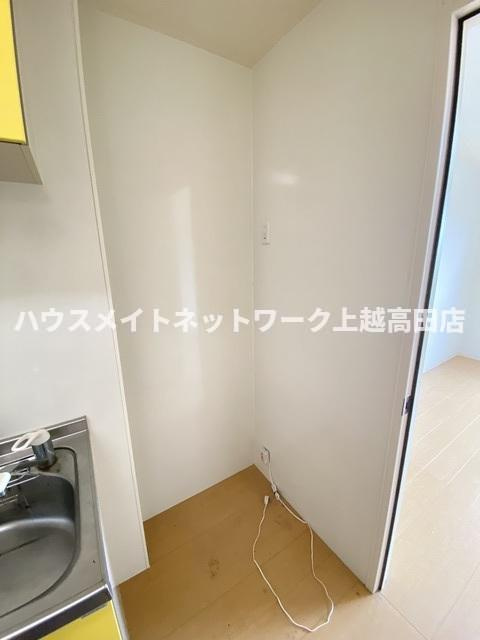 メゾンムーランのその他|冷蔵庫置場