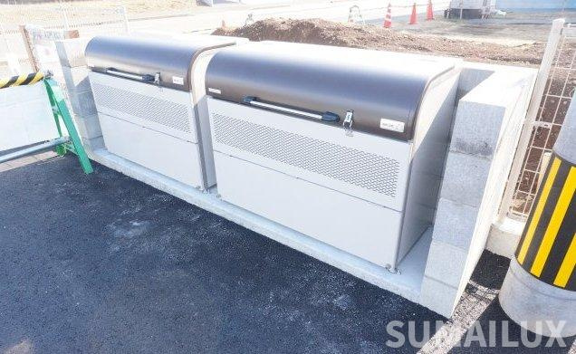 熊本市南区城南町宮地のアパートのその他共用部分