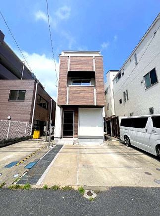★仲介手数料無料★横浜市鶴見区栄町通１丁目|仲介手数料無料！お問合せ下さい/080-7058-7312 