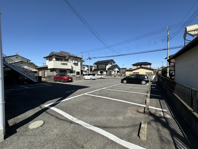 【駐車場】 | 中澤第2コーポ