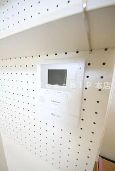久我山テラスのセキュリティ