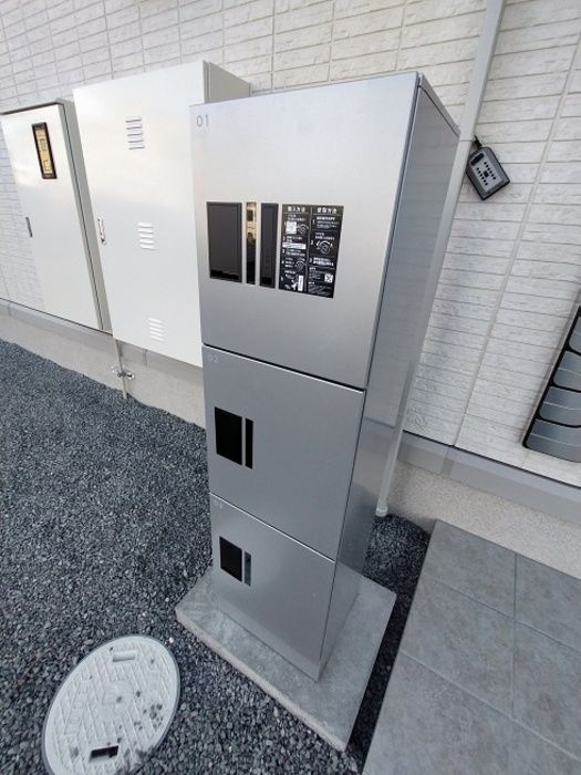 プラトー　B棟のその他共用部分