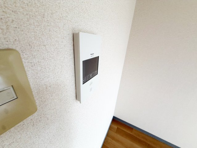 K緑地のセキュリティ