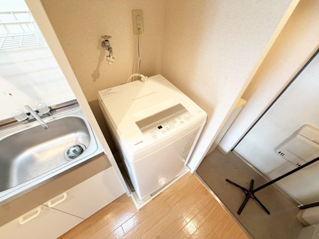 K緑地の設備