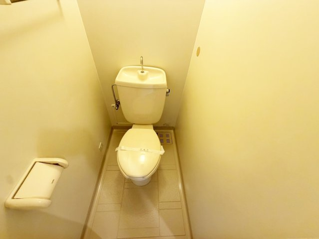K緑地のトイレ