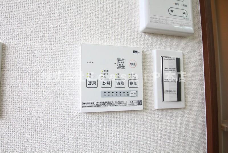 ファーストインプレスの設備