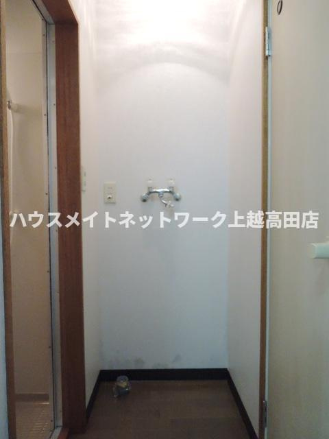 ハイツソアールⅠのその他|洗濯機置場