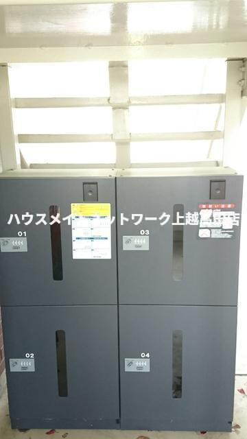 ハイツソアールⅠのその他共用部分|宅配BOX