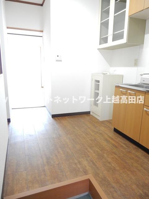 ハイツソアールⅠの玄関|玄関